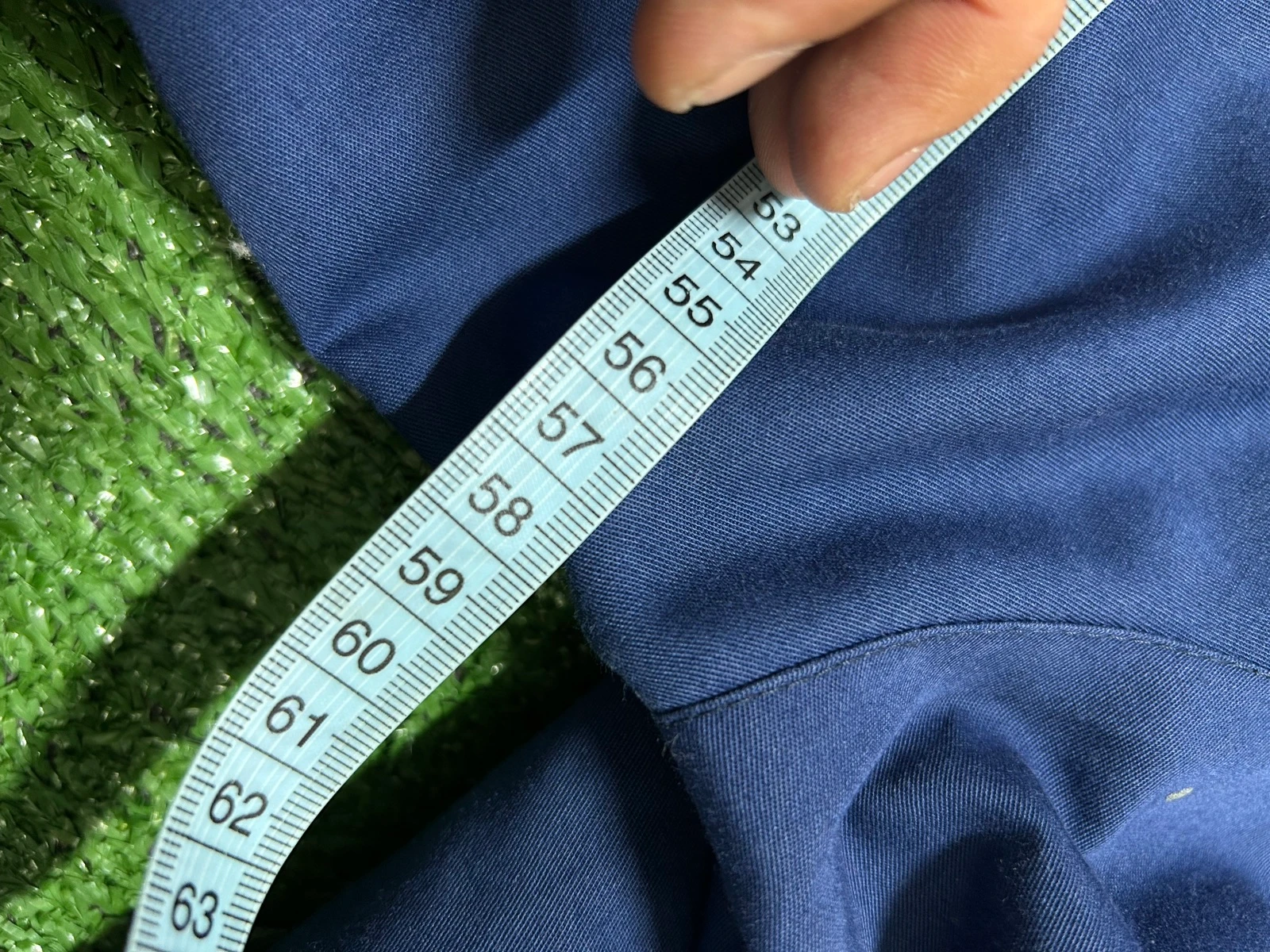 Vintage Y2K Classic baggy Harrington jacket – photo 6